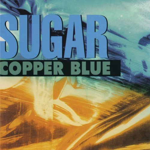 Sugar Copper Blue Beaster Deluxe Ed. 3 CD 