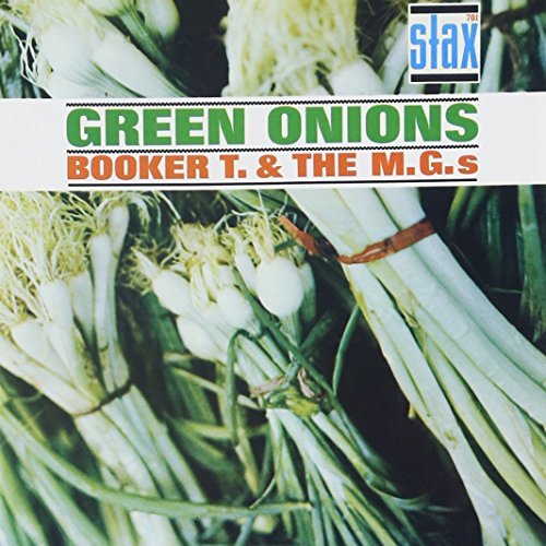 Booker T. & The Mg's Green Onions Remastered 