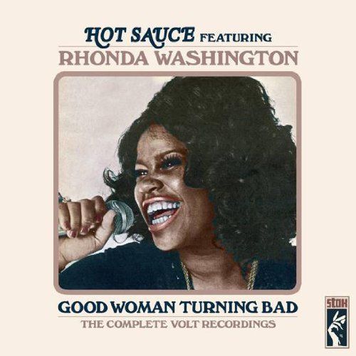 Hot Sauce/Good Woman Turning Bad@Import-Gbr