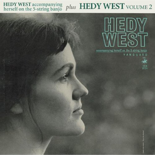 Hedy West/Vol. 2-Hedy West@Import-Gbr