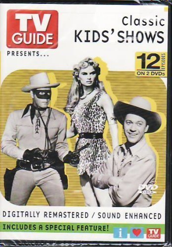 Tv Guide Presents/Classic Kids Shows