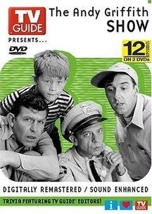 The Andy Griffith Show/TV Guide Presents@DVD@NR