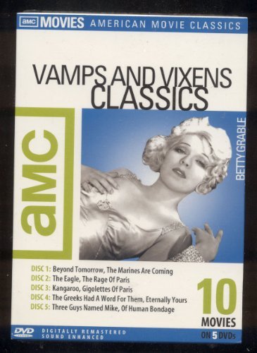 Vamps & Vixens Classics/10 Movies