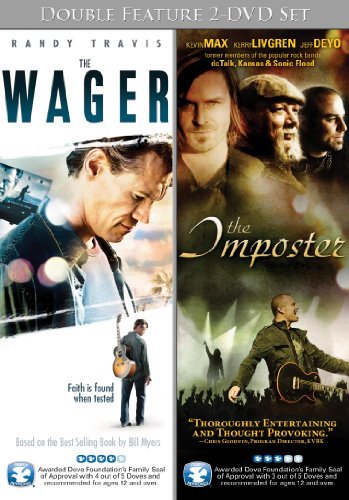 Wager/Imposter/Wager/Imposter@Pg/Nr/2 Dvd