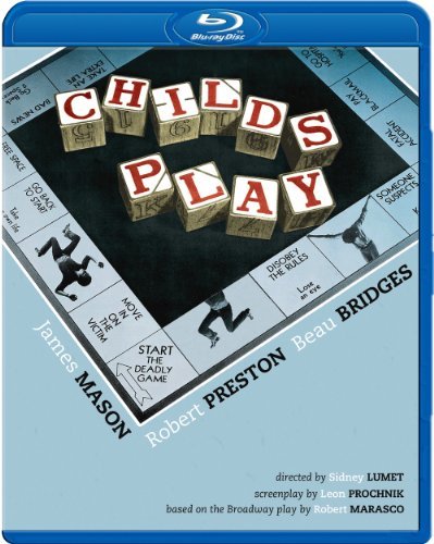 Child's Play (1972)/Mason/Preston/Bridges@Blu-Ray/Ws@Pg