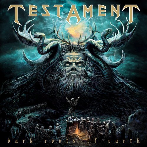 Testament Dark Roots Of Earth Deluxe Ed. Incl. DVD 