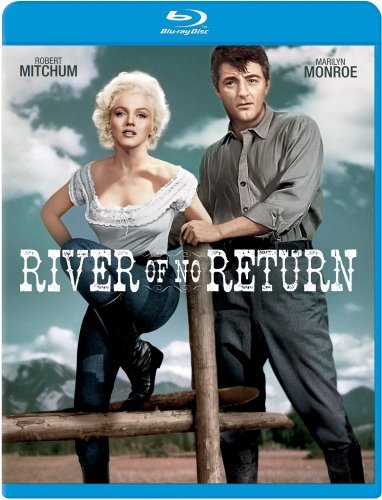 River Of No Return/Monroe/Mitchum@Blu-Ray/Ws@Nr