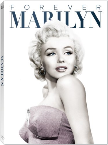 Forever Marilyn Collection/Monroe,Marilyn@Blu-Ray/Ws@Nr/7 Br