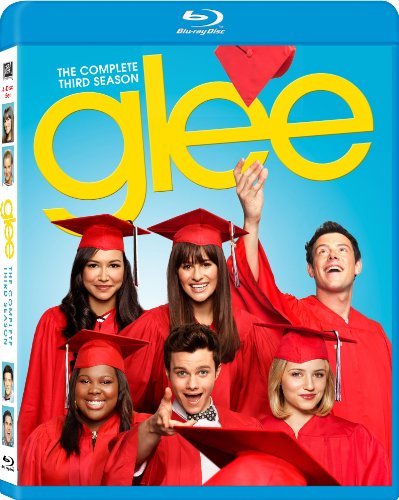 Glee/Season 3@Blu-Ray@.