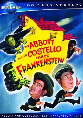 Abbott & Costello Meet Franken/Abbott & Costello@Nr/Incl. Dc
