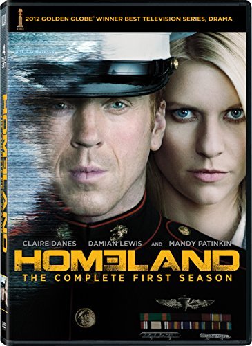 Homeland/Season 1@DVD@NR