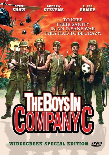 Boys In Company C Shaw Stevens Canning Ws Special Ed. R 