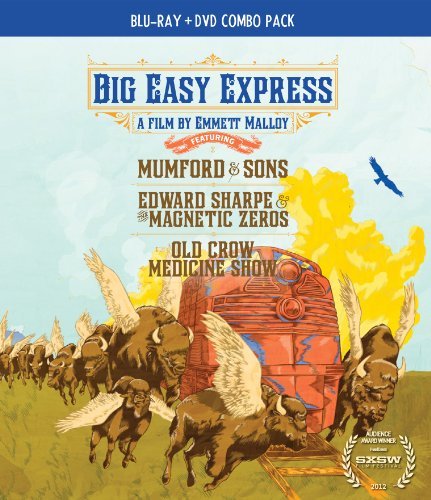 Big Easy Express/Big Easy Express@Blu-Ray@Incl. Dvd
