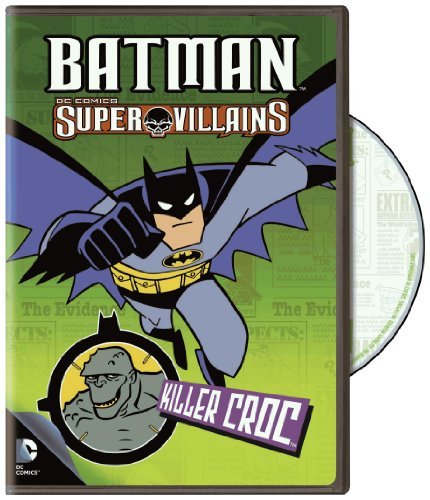 Batman Super Villians/Killer Croc@Nr
