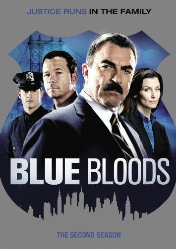 Blue Bloods/Season 2@DVD@NR