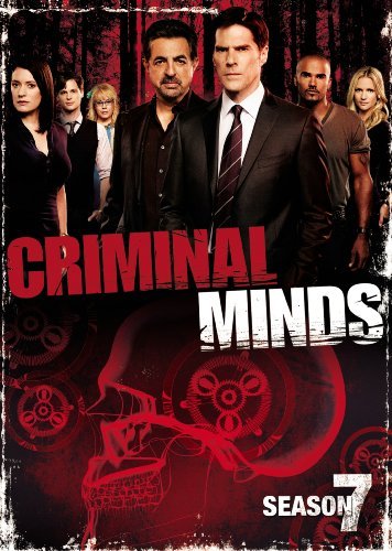 Criminal Minds/Season 7@DVD@NR