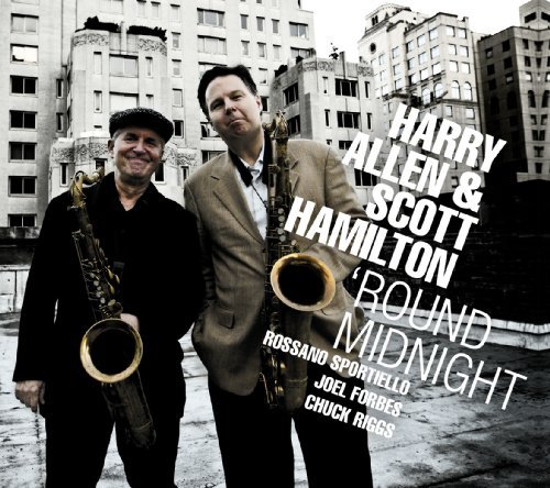 Harry & Scott Hamilton Allen/Round Midnight