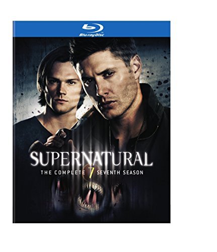 Supernatural/Season 7@Blu-Ray@Nr
