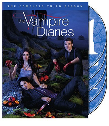 Vampire Diaries/Season 3@Dvd@Season 3