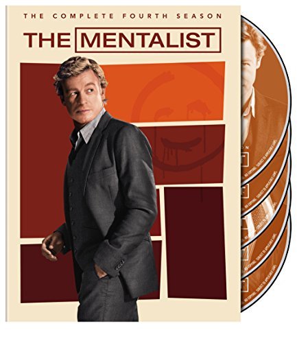 The Mentalist/Season 4@DVD@NR