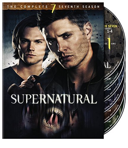 Supernatural/Season 7@Dvd@Nr/6 Dvd