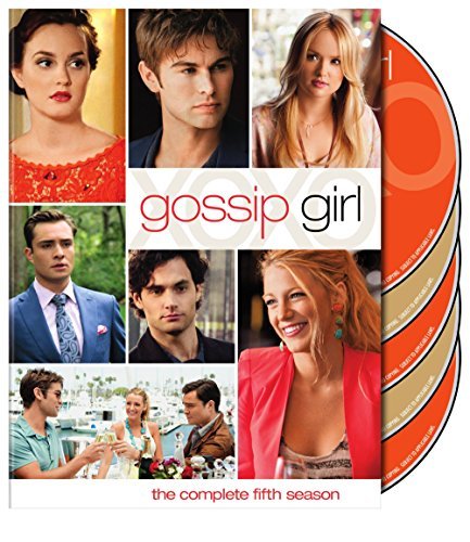 Gossip Girl/Season 5@Dvd@Nr/5 Dvd