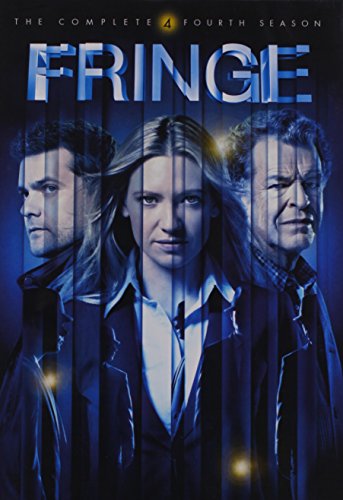 Fringe Season 4 DVD 