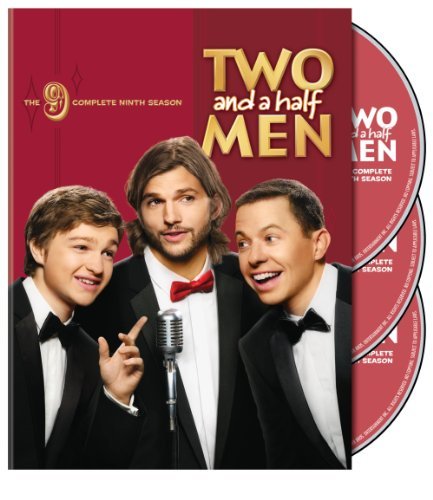 Two & A Half Men Season 9 Nr 2 DVD 