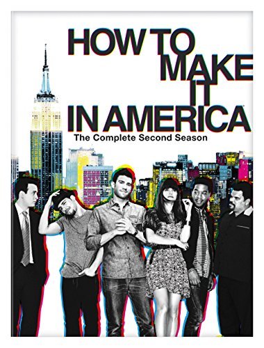 How To Make It In America How To Make It In America Sea Season 2 Nr 2 DVD 