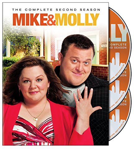 Mike & Molly/Season 2@DVD@NR