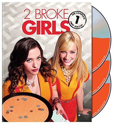 2 Broke Girls/Season 1@Dvd@Season 1
