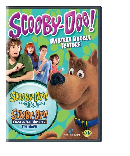 Curse Of The Lake Monster/Myst/Scooby-Doo Mystery Double Feat@Nr/2 Dvd