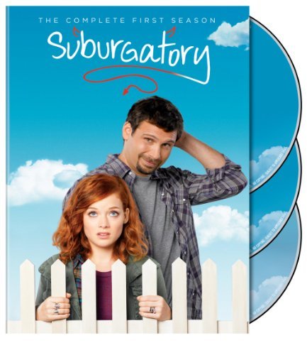 Suburgatory/Season 1@Nr/3 Dvd