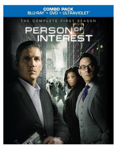Person Of Interest Season 1 Blu Ray Nr 