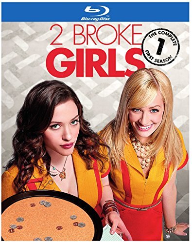 2 Broke Girls/2 Broke Girls: Season 1@Blu-Ray