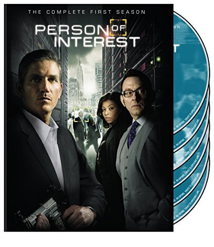 Person Of Interest/Season 1@DVD@NR
