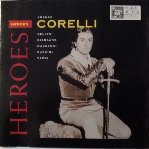 Corelli Franco Heroes 