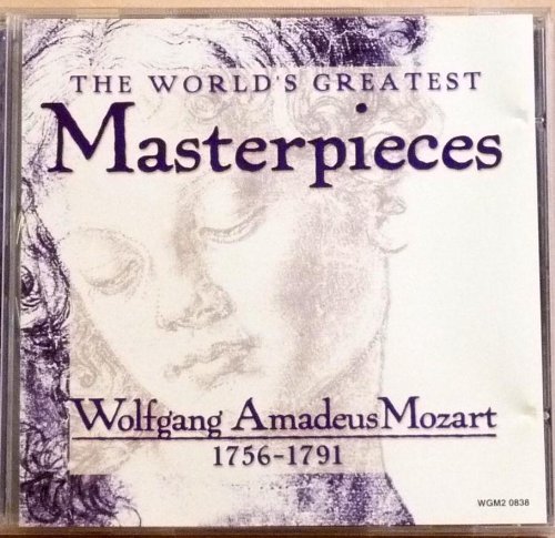 W.A. Mozart/World's Greatest Masterpieces
