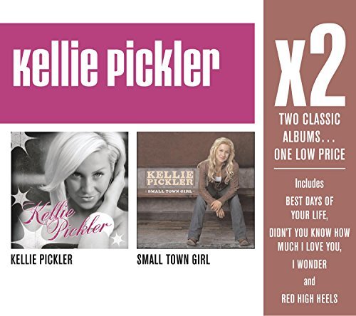 Kellie Pickler/X2 (Kellie Picklersmall Town G@2 Cd
