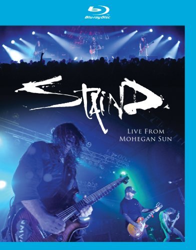 Staind Staind Live From Mohegan Sun Blu Ray Nr 
