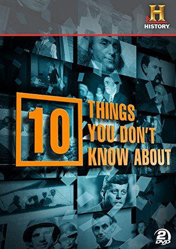 10 Things You Don'T Know About/10 Things You Don'T Know About@Season 1@Nr/2 Dvd