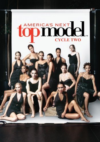 America's Next Top Model/Cycle 2@MADE ON DEMAND@Nr/3 Dvd