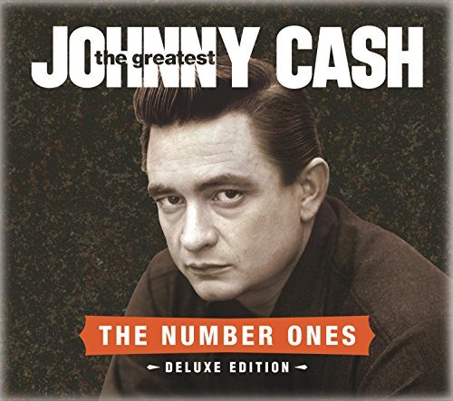 Johnny Cash/Greatest: The Number Ones@Deluxe Ed.@Incl. Dvd