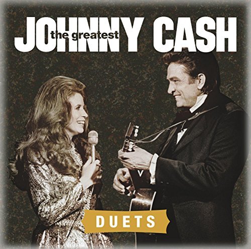 Johnny Cash Greatest Duets 