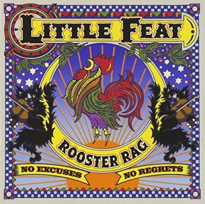 Little Feat Rooster Rag 