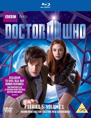 Doctor Who/Series 5 Pt. 1