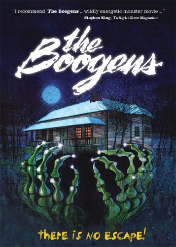 Boogens (1981) Balding Mccarren Martin Ws Special Ed. R 