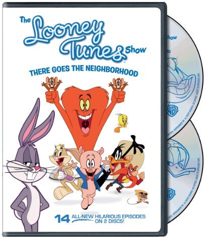 Looney Tunes Show/There Goes The Neighborhood@Dvd
