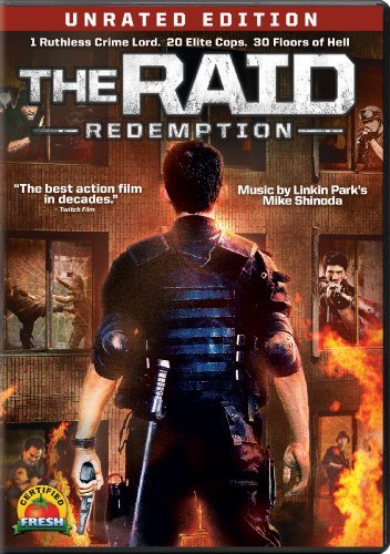 Raid Redemption (2012) Uwais Schetaphy Taslim Aws Ind Lng Eng Dub Ur Incl. Uv 