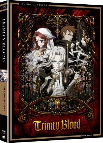 Trinity Blood/Complete Series-Classic@Tvma/4 Dvd